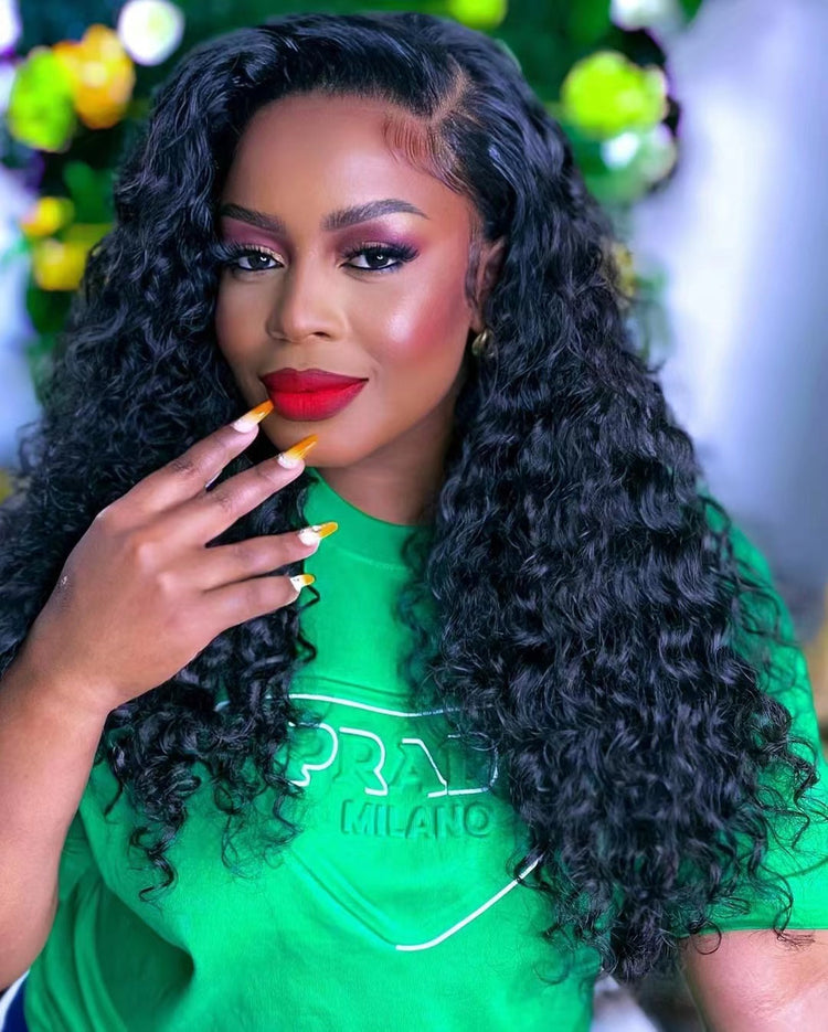 DD 13*4 Glueless Wig