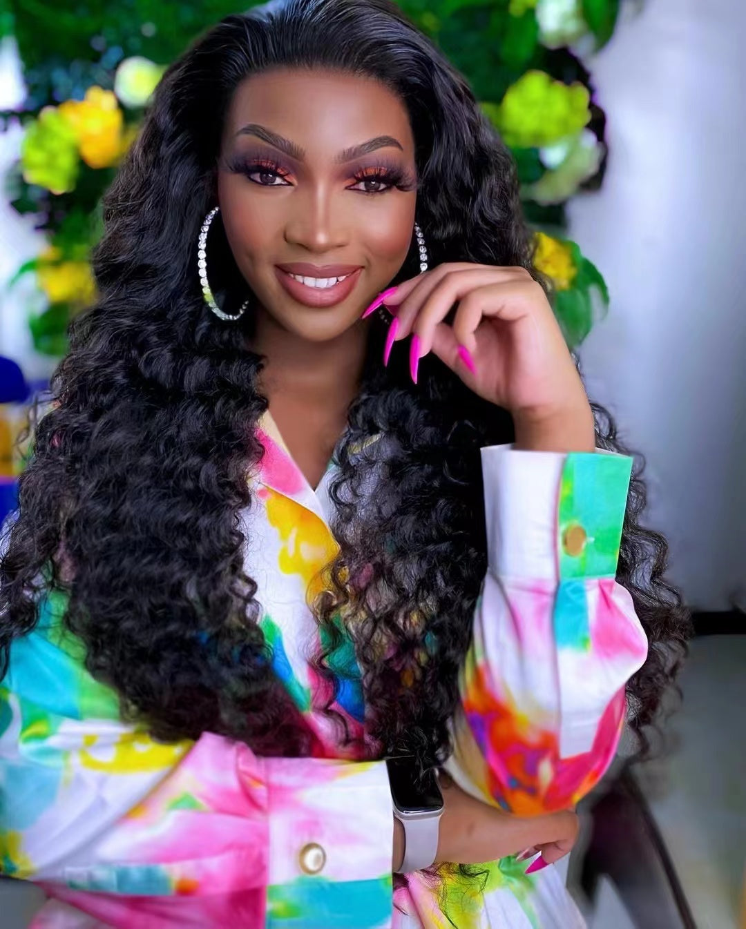 5*5&5*5 HD Lace Wig