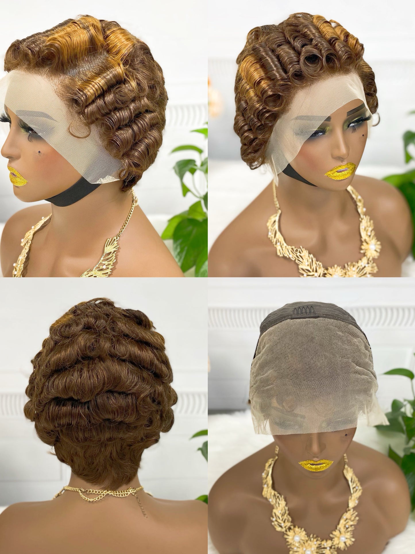13x4 Wig Sasson04 Human Hair Wig Color BUG/99J