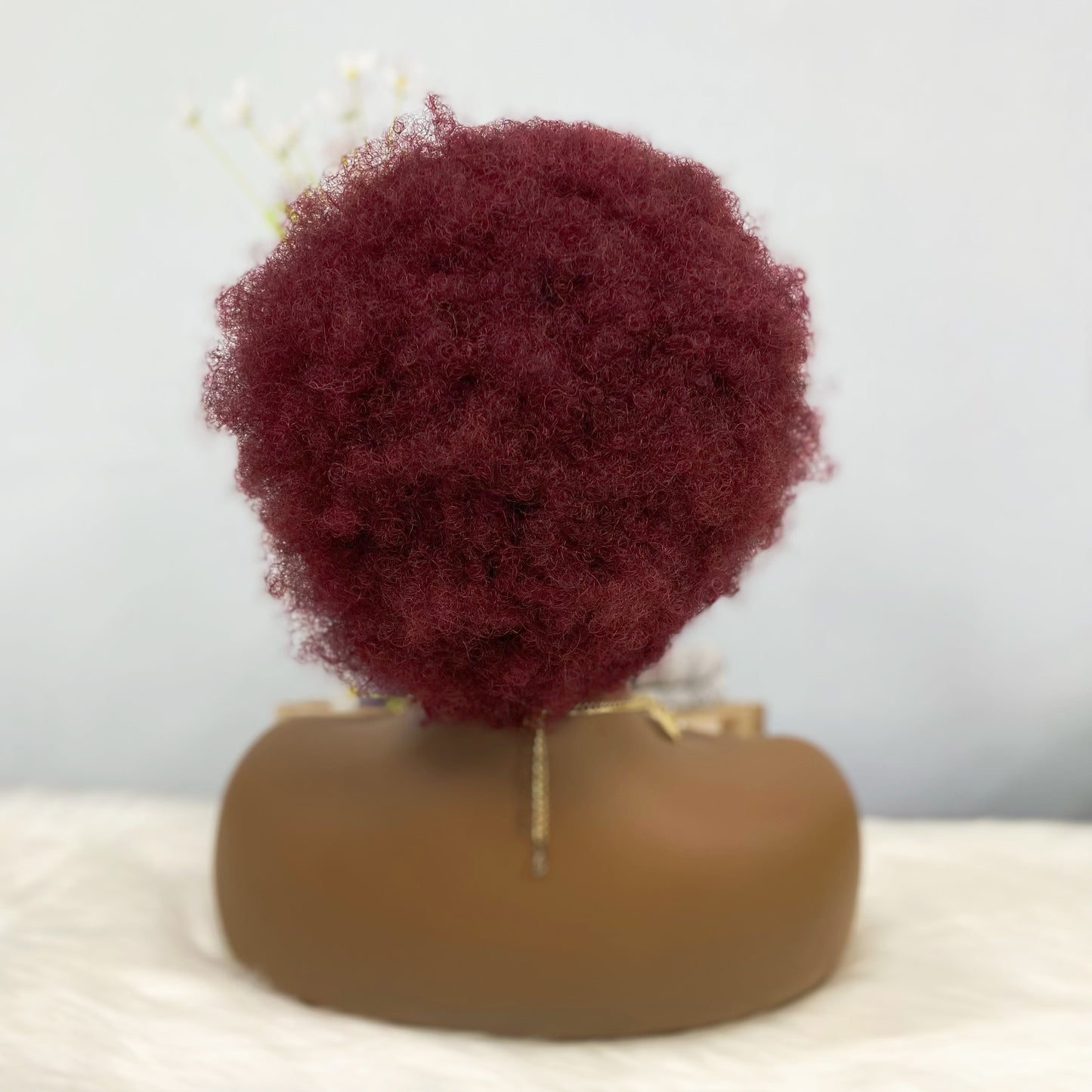 13*4 Lace Wig Afvo Human Hair Color 99J (Partiality)