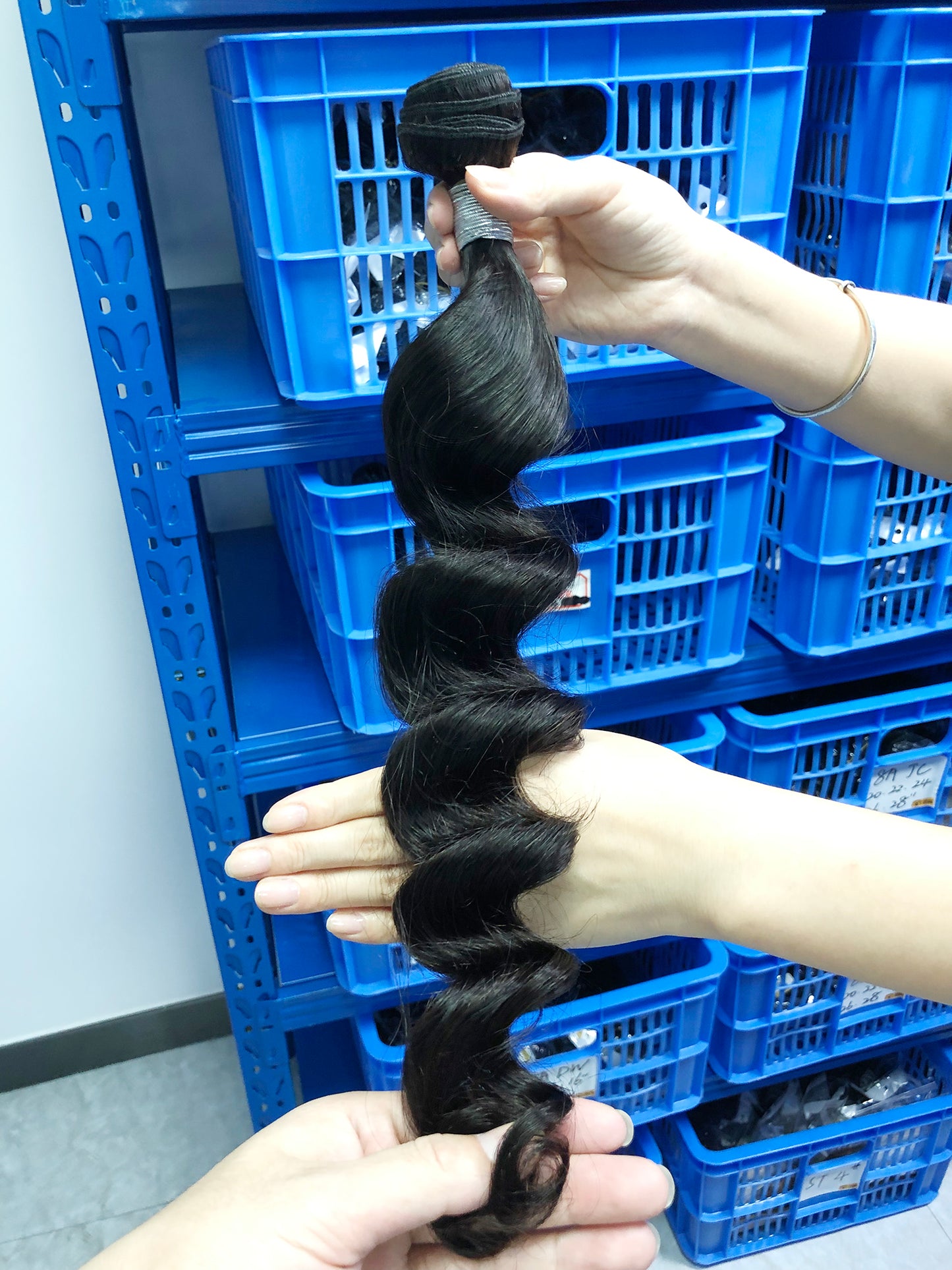 10A Burmese Hair Loose Wave Natural Human Hair Bundles With HD Closure Frontal 10"-40"