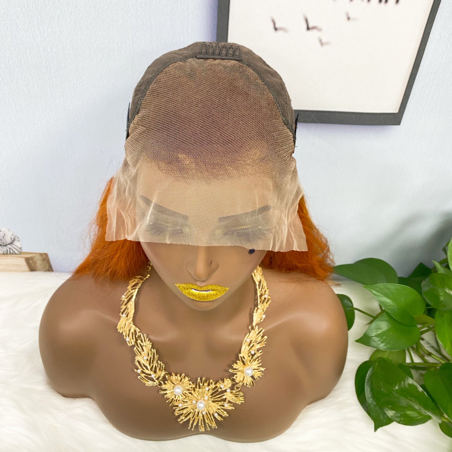 13*4 Lace Wig Body Wave Natural Virgin Human Hair Lace Wigs Color P4/350# 200% Density