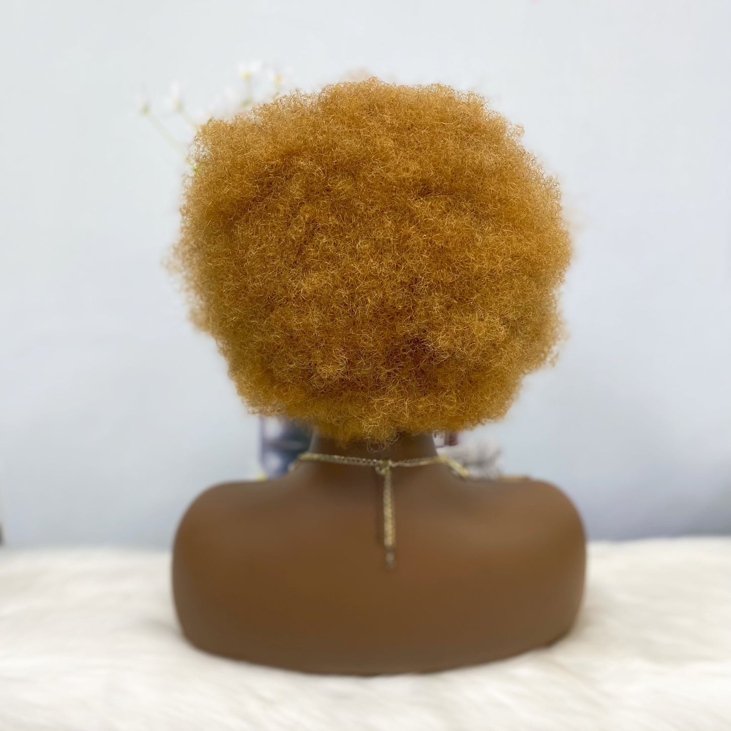 13*4 Lace Wig Afvo Human Hair Color T1B/30# (Partiality)