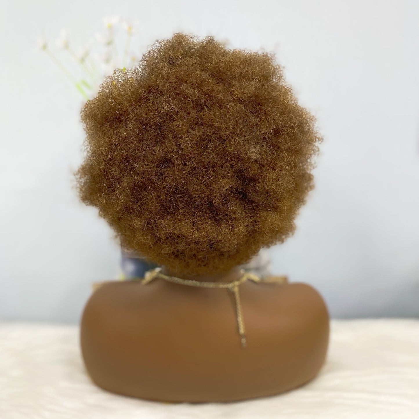 13*4 Lace Wig Afvo Human Hair Color T1B/4# (Partiality)