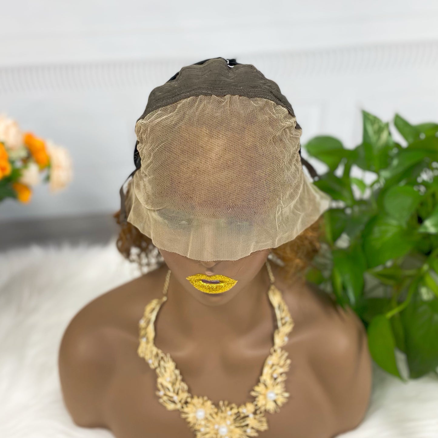 13*4 BoB Wig Water Wave Natural Color Lace Wigs 250% Density