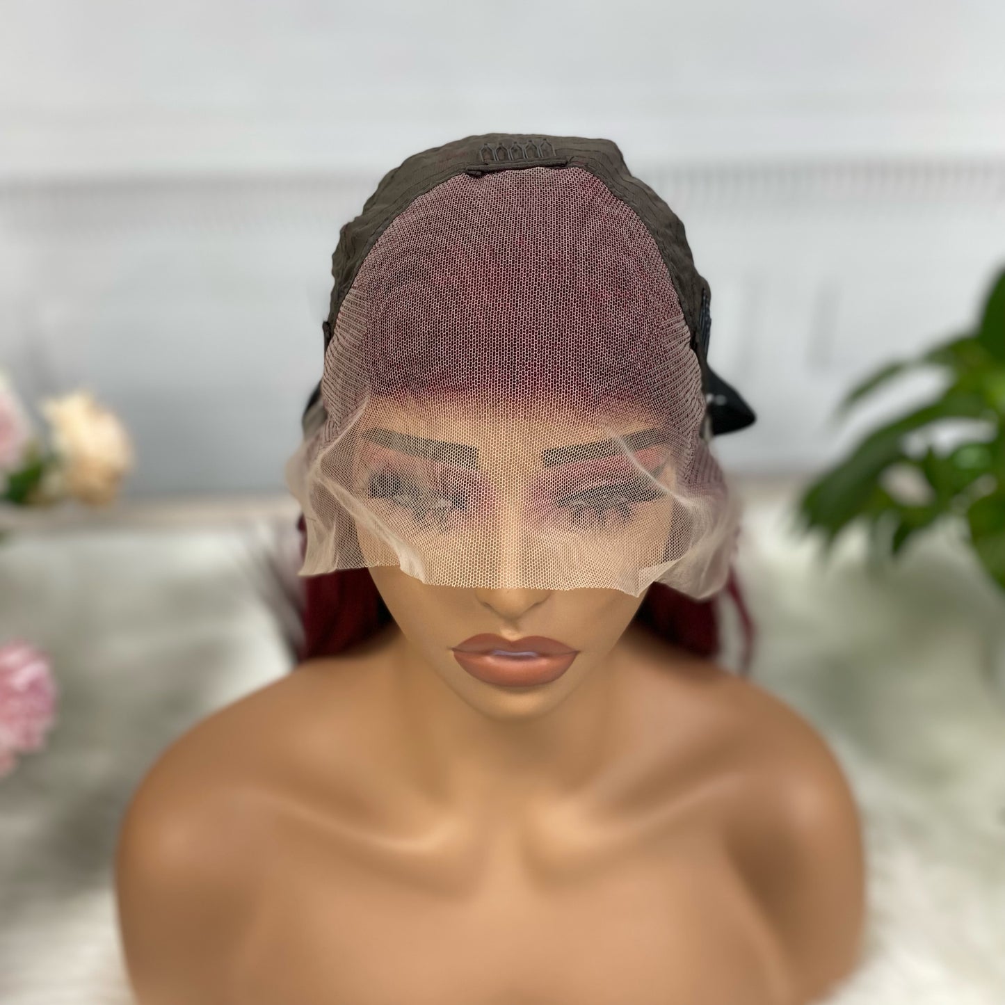 13*4 Lace Wig Straight Natural Human Hair Lace Wigs Color T99/2# 300% Density