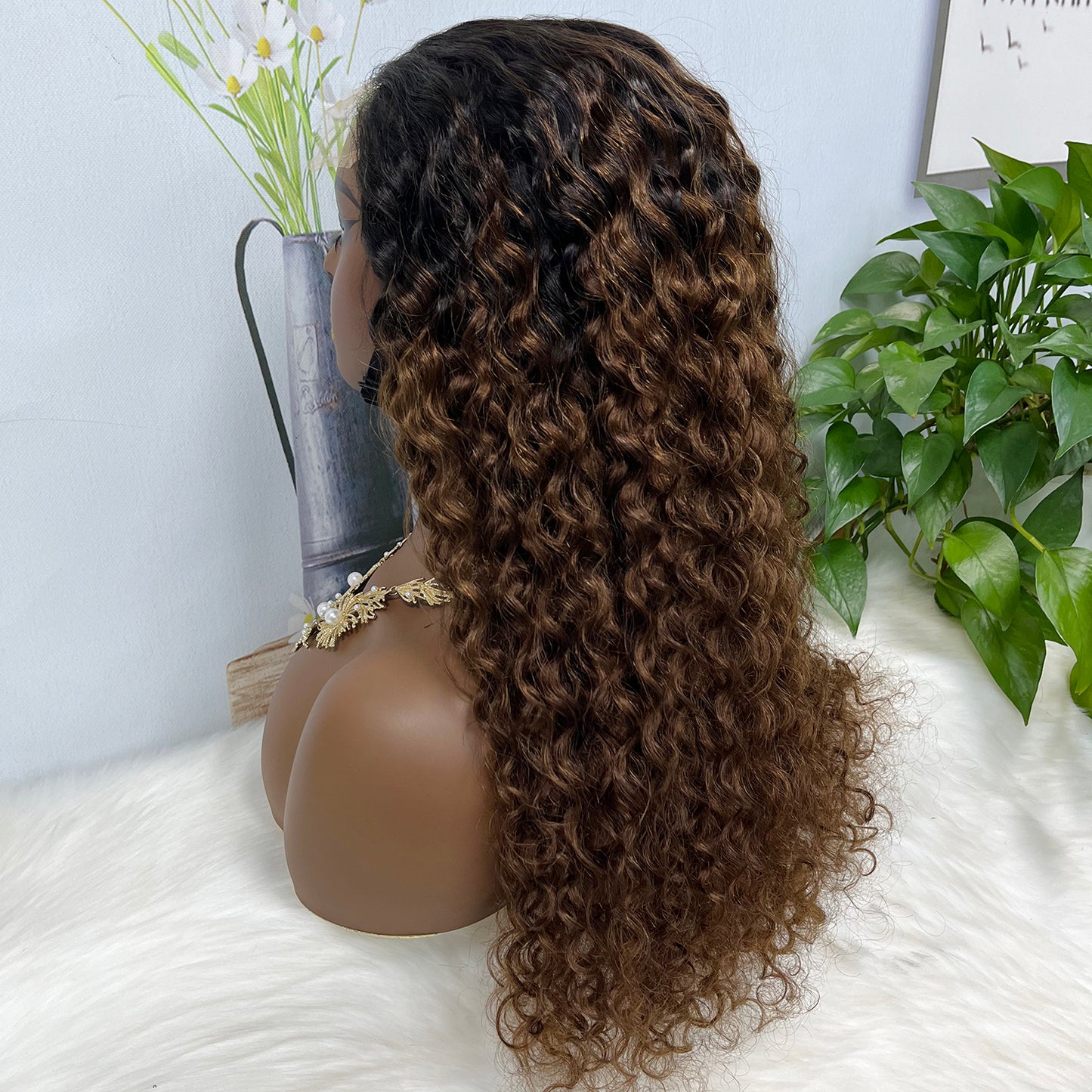 5*5 HD sans colle dentelle Bob perruque sans colle vierge cheveux humains dentelle perruques 10 pouces 200% densité