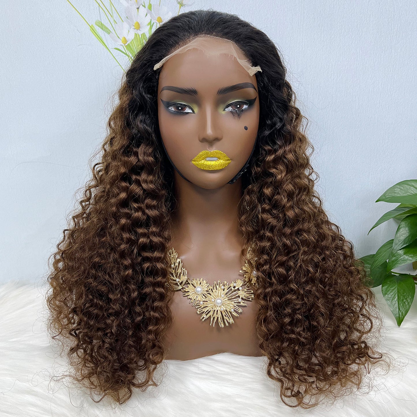 5*5 HD sans colle dentelle Bob perruque sans colle vierge cheveux humains dentelle perruques 10 pouces 200% densité