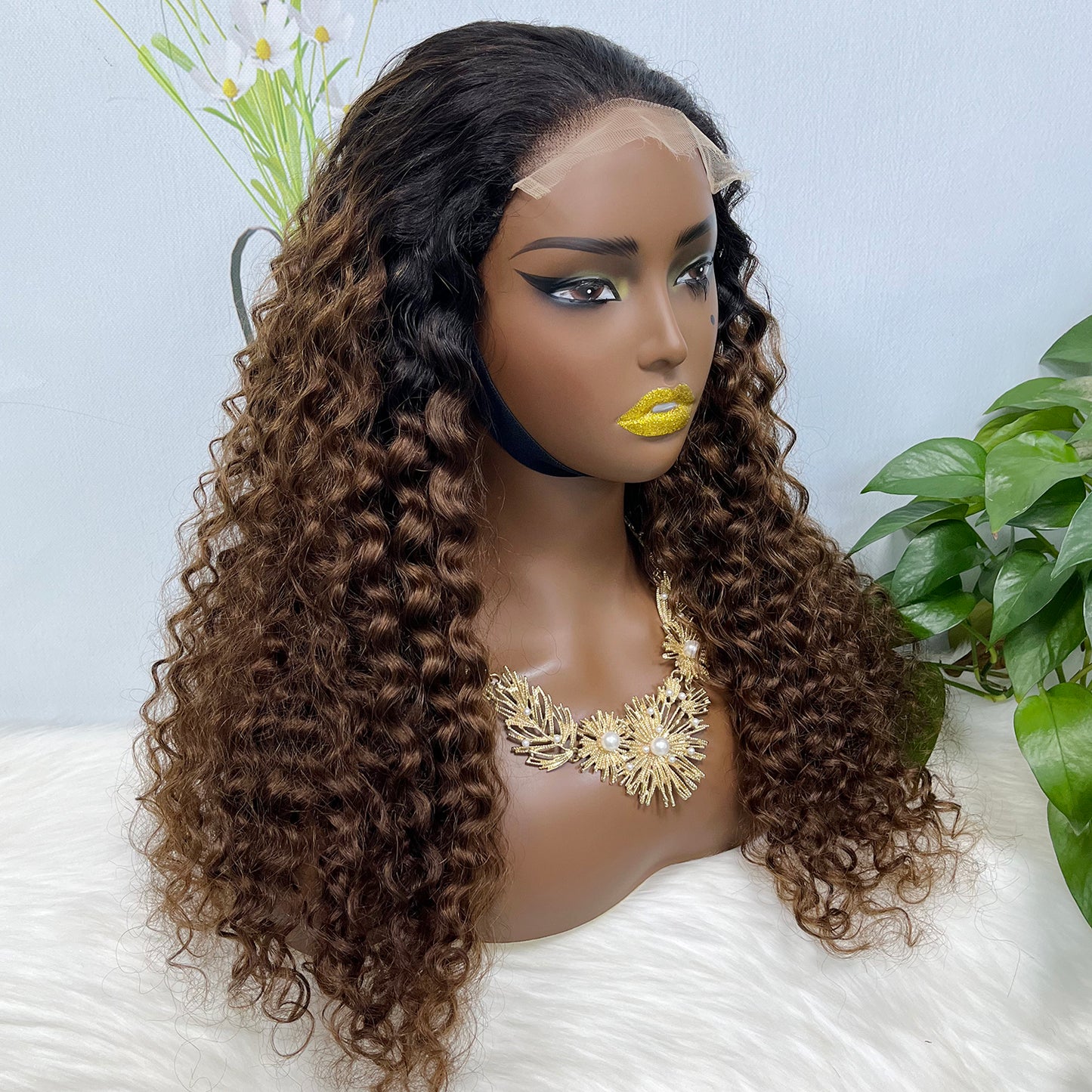 5*5 HD sans colle dentelle Bob perruque sans colle vierge cheveux humains dentelle perruques 10 pouces 200% densité