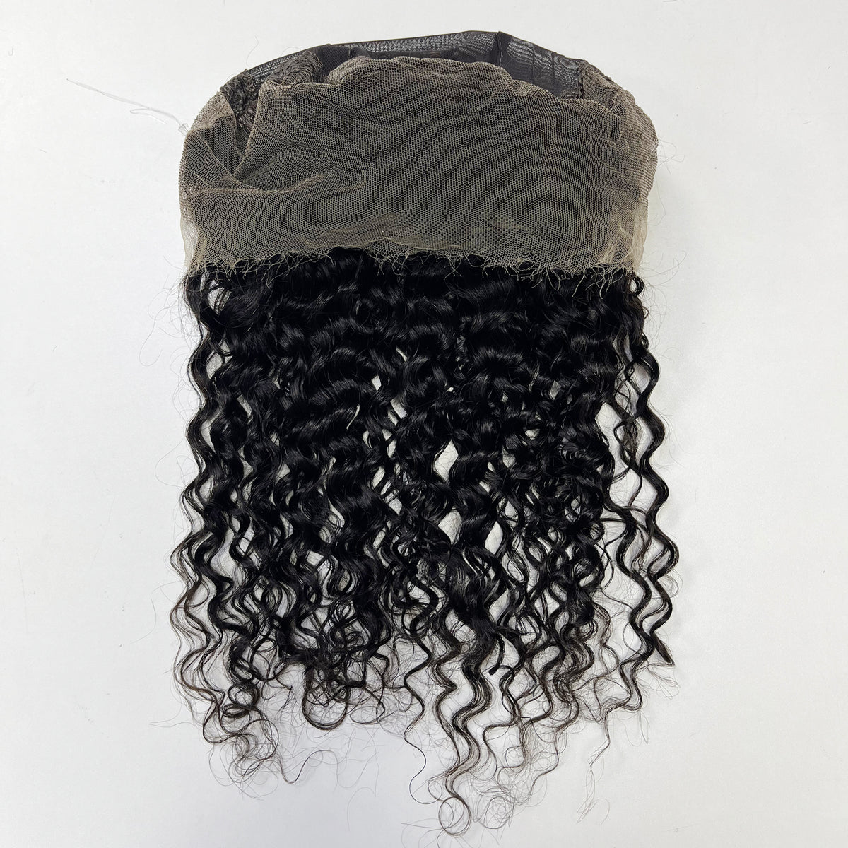 13*4 HD dentelle frontale droite 100% cheveux humains naturels couleur naturelle 10 "-26"