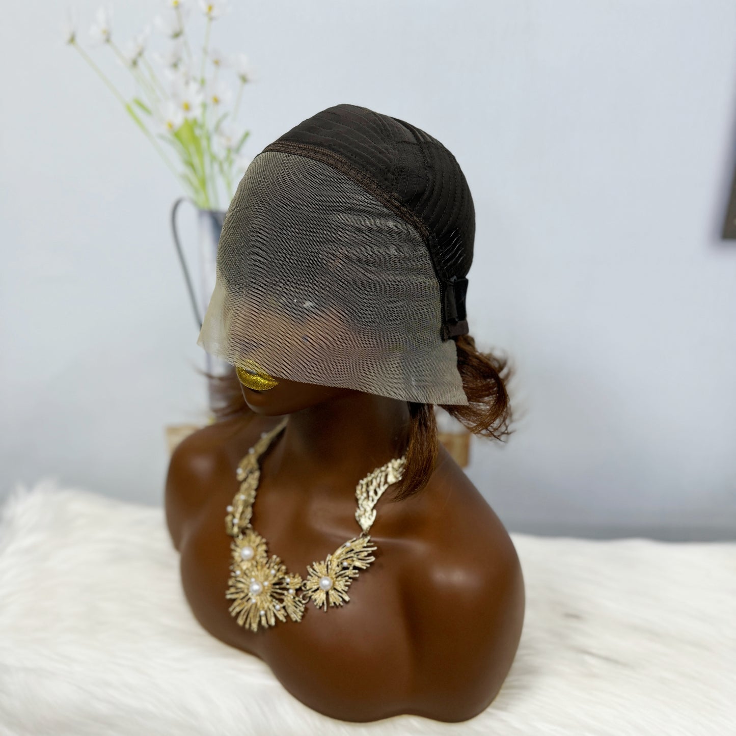 SDD 13*4 Lace Wig PC Natural Virgin Human Hair Lace Wigs Color T1B/4#