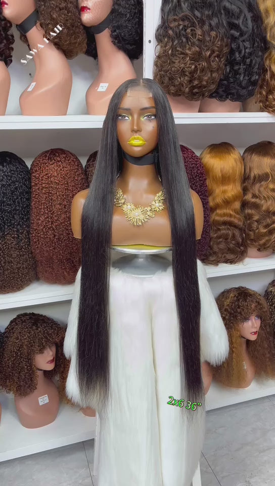 2x6 Wig