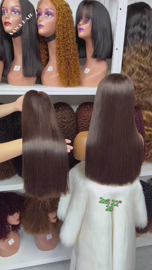 5*5 HD perruque de dentelle sans colle vague d'eau cheveux humains vierges perruques de dentelle bouclée densité 250%