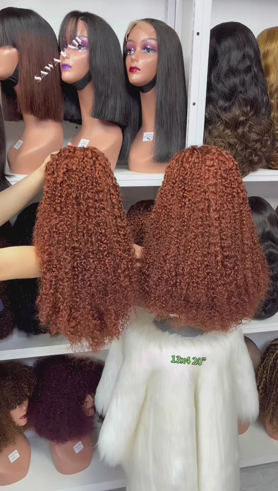 13x4 Wig