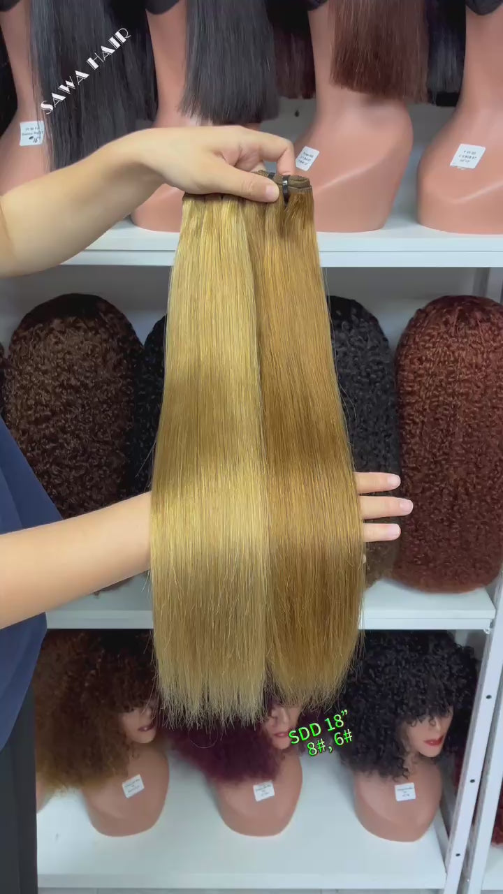Vietnam Hair Bundles