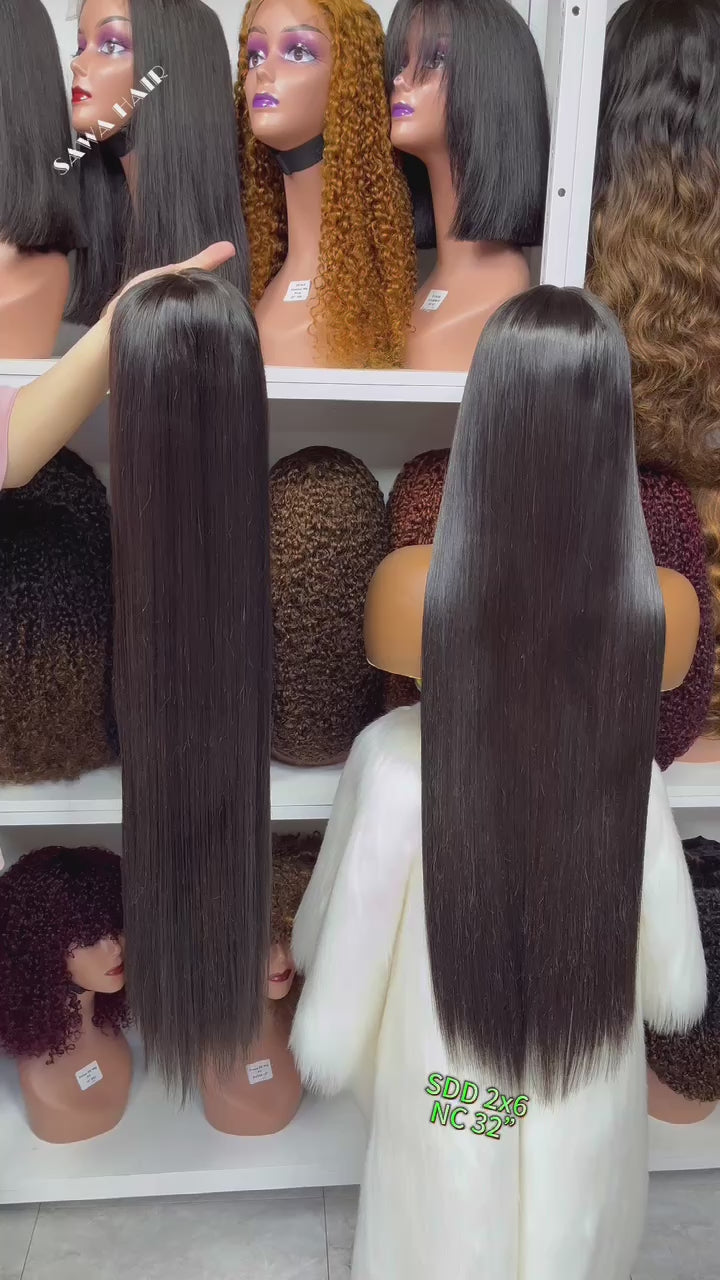 2x6 Wig