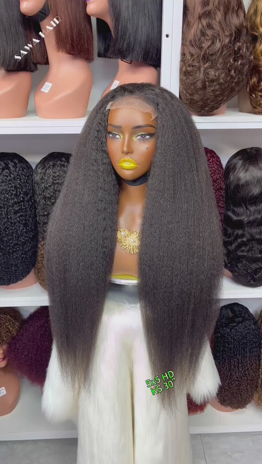 5*5 HD perruque de dentelle sans colle vague d'eau cheveux humains vierges perruques de dentelle bouclée densité 250%