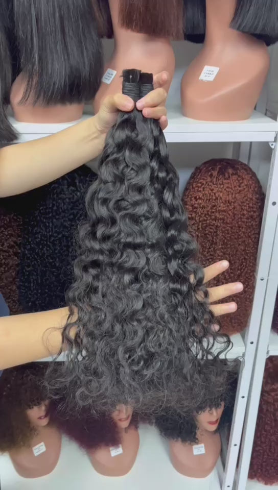 Hair Bulk