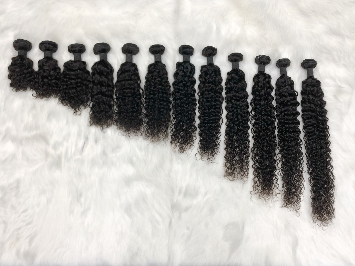 10A Natural Hair Bundles Water Wave Virgin Woman Human 10inch-42inch